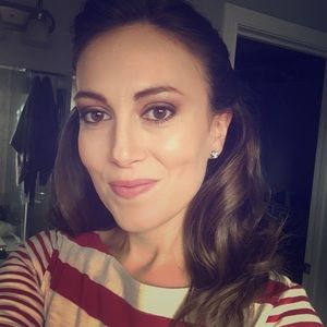 Meet your Posher, Becky